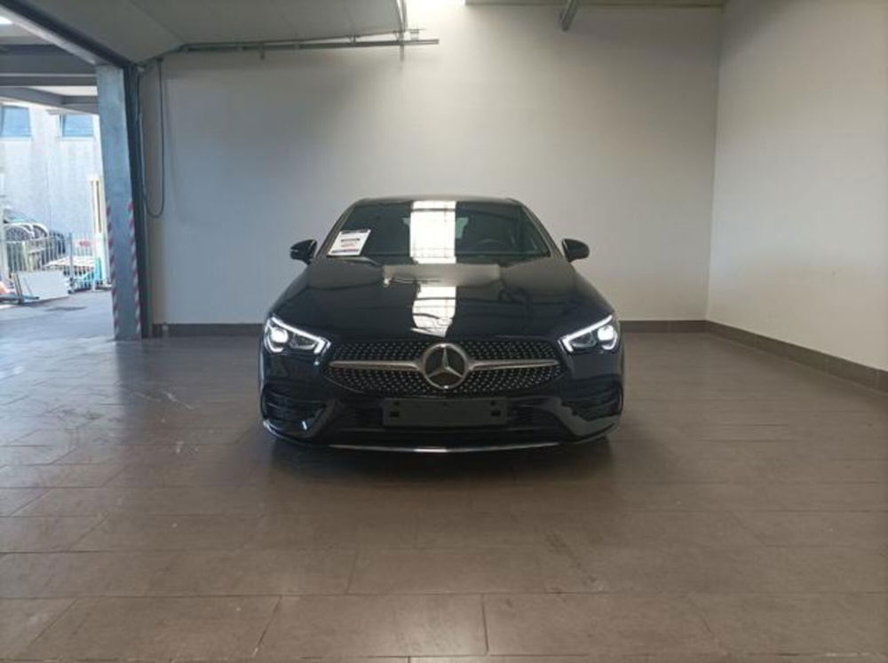 Mercedes-Benz CLA usata a Milano (5)