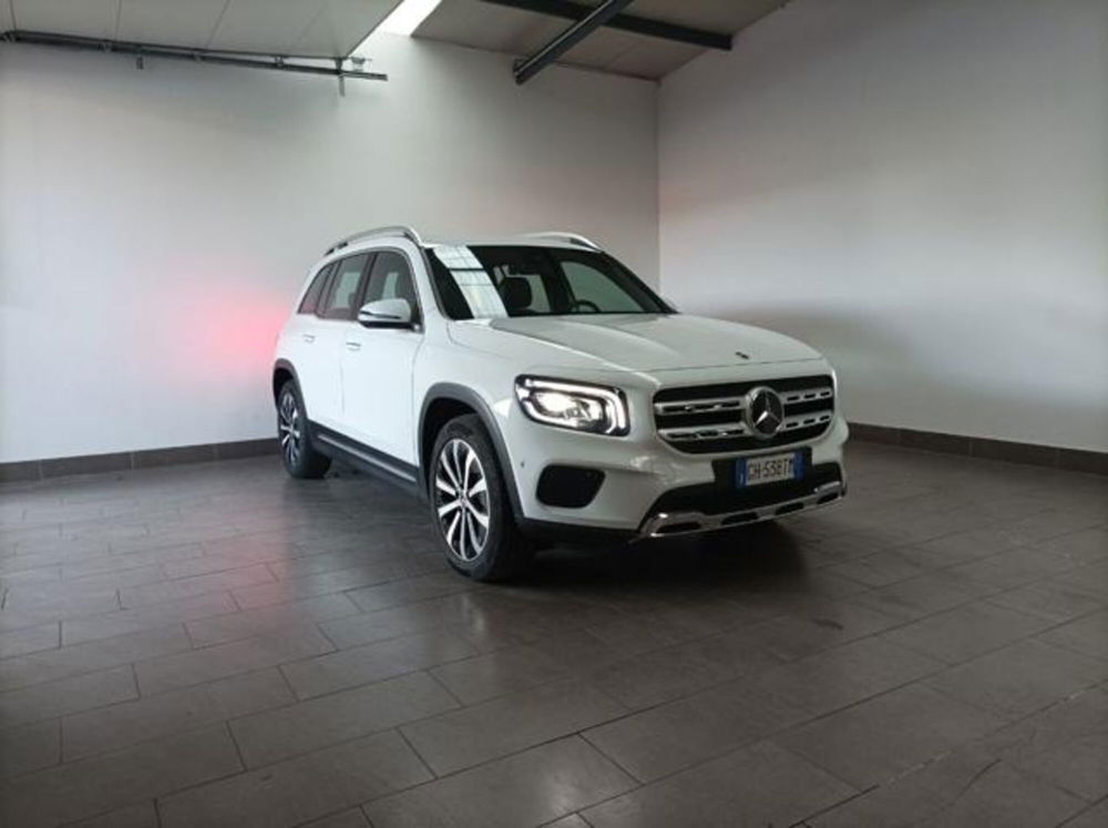 Mercedes-Benz GLB usata a Milano