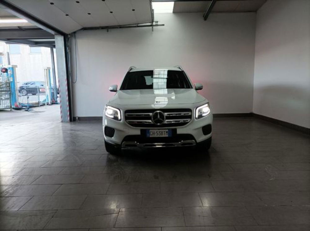 Mercedes-Benz GLB usata a Milano (2)