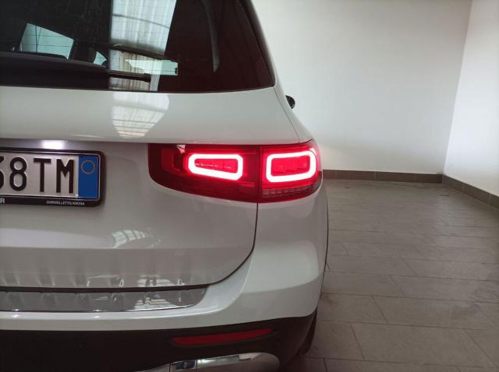 Mercedes-Benz GLB usata a Milano (8)