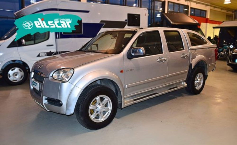 Great Wall Steed Pick-up usata a Verona (2)