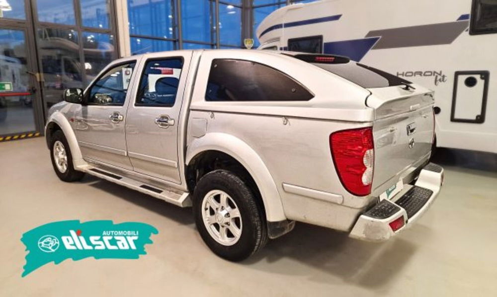 Great Wall Steed Pick-up usata a Verona (5)