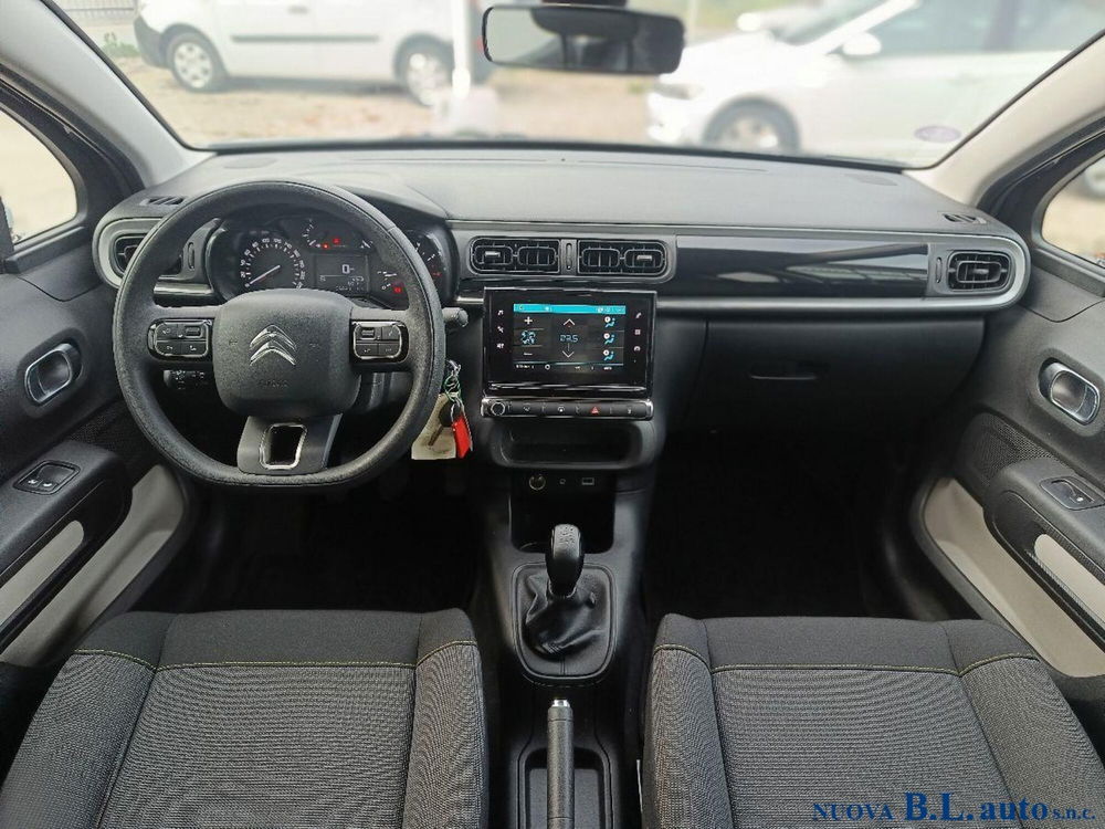 Citroen C3 usata a Verona (16)