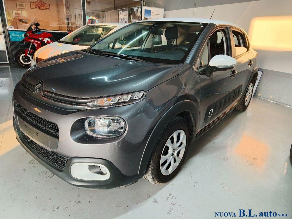 Citroen C3 usata a Verona (2)