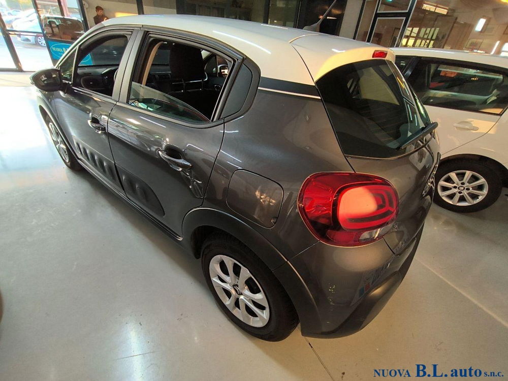 Citroen C3 usata a Verona (3)