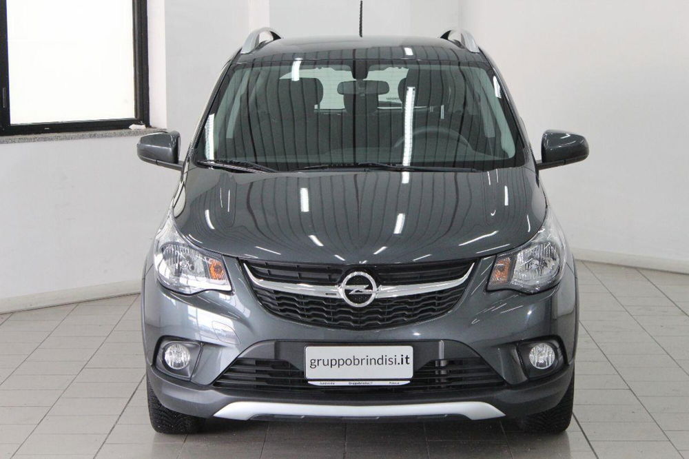 Opel Karl usata a Potenza (2)