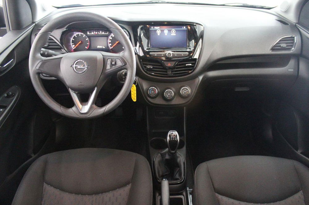 Opel Karl usata a Potenza (7)