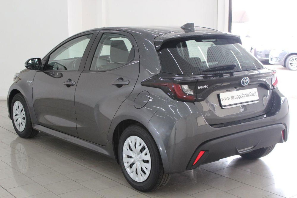 Toyota Yaris Cross usata a Potenza (6)