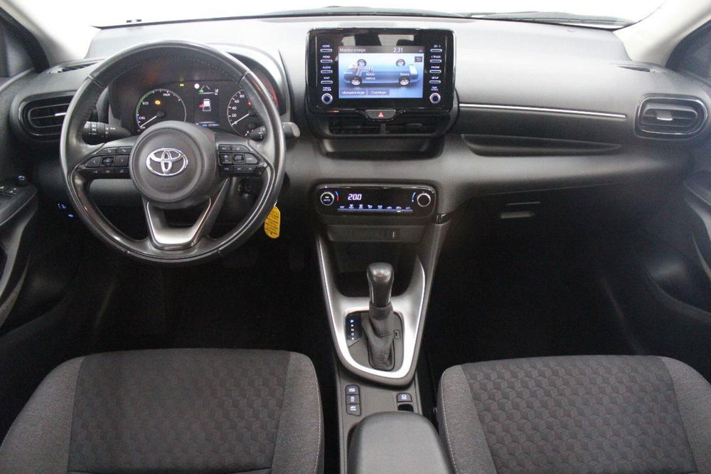 Toyota Yaris Cross usata a Potenza (7)