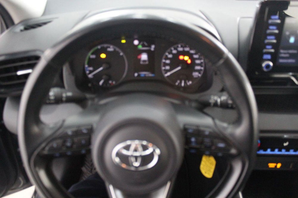 Toyota Yaris Cross usata a Potenza (8)