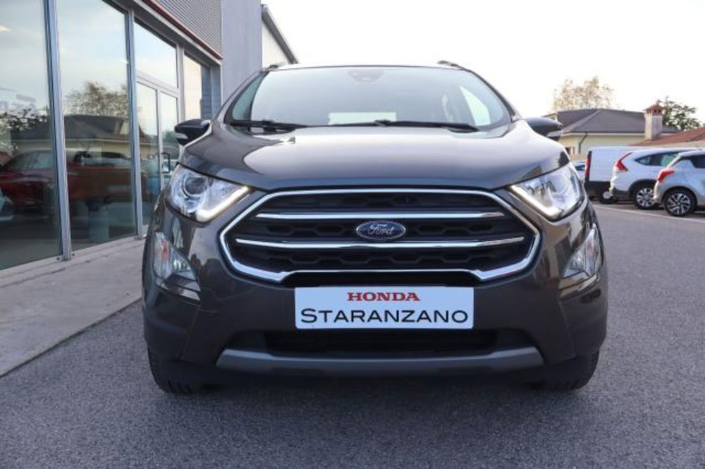 Ford EcoSport usata a Gorizia