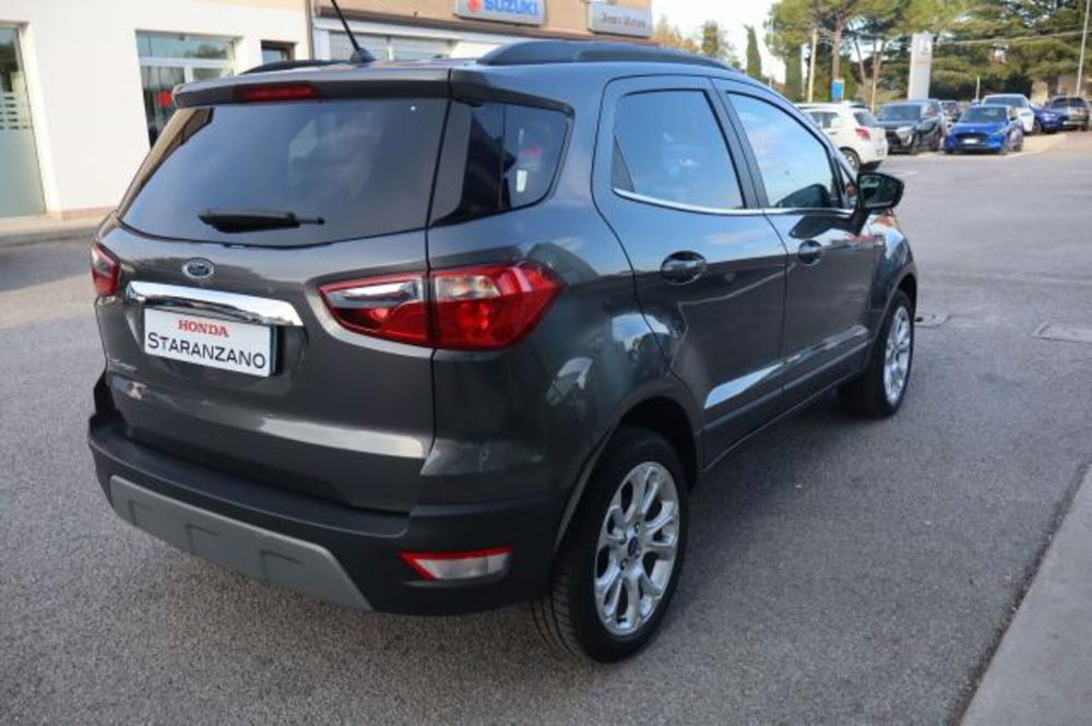 Ford EcoSport usata a Gorizia (5)