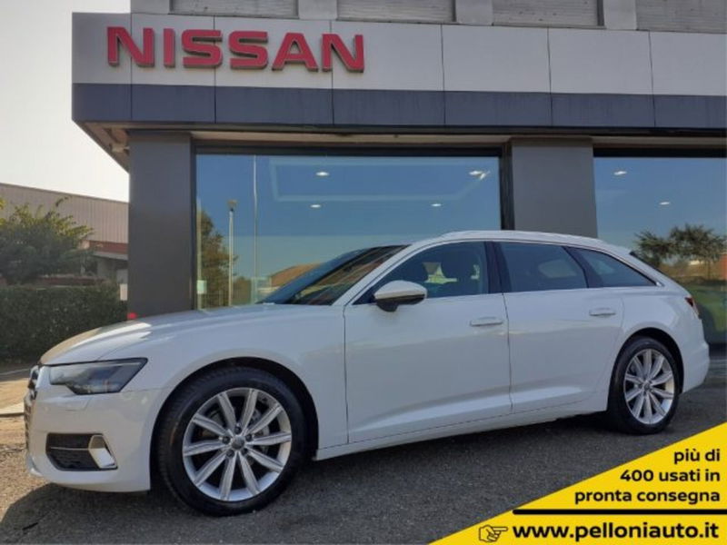 Audi A6 Avant 40 2.0 TDI S tronic Business Plus  del 2019 usata a Modena