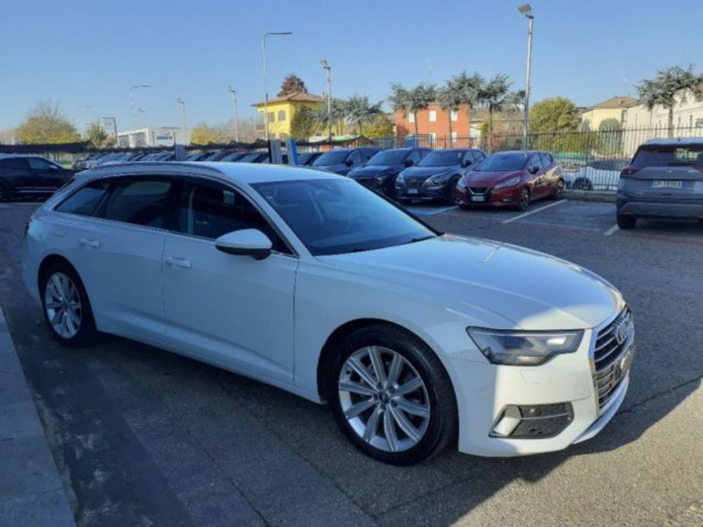 Audi A6 Avant usata a Modena (4)