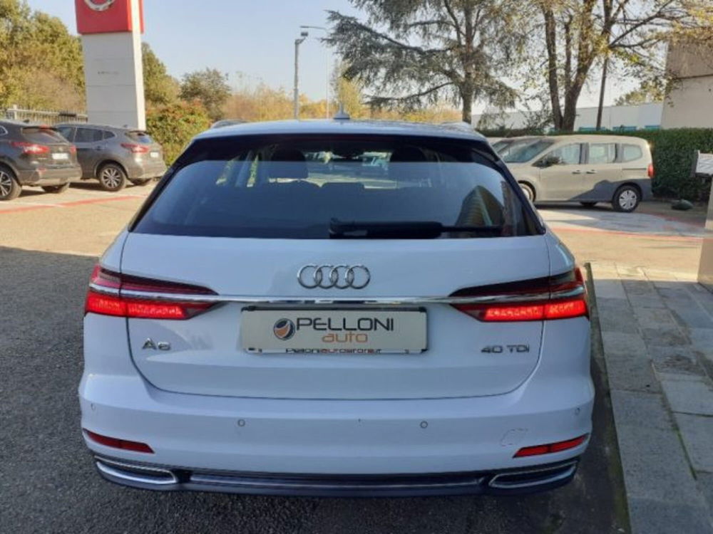 Audi A6 Avant usata a Modena (6)