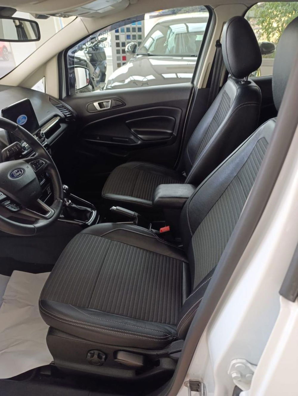 Ford EcoSport usata a Salerno (6)