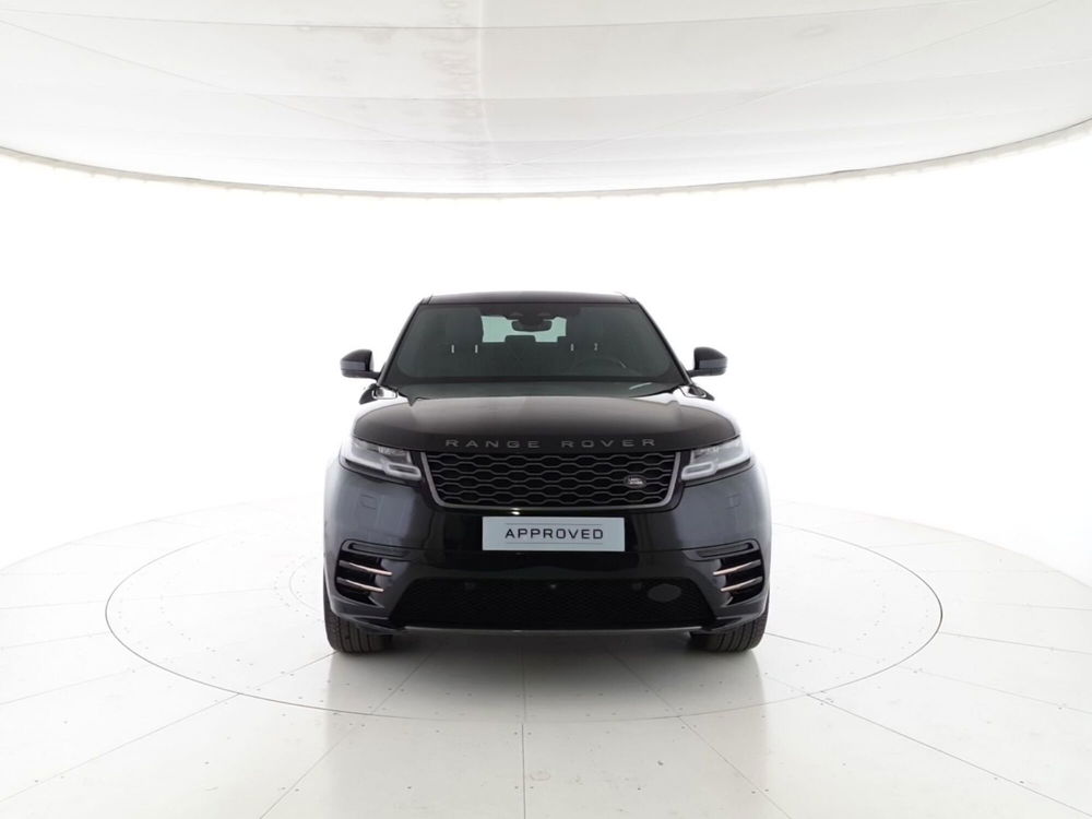 Land Rover Range Rover Velar usata a Monza e Brianza (8)