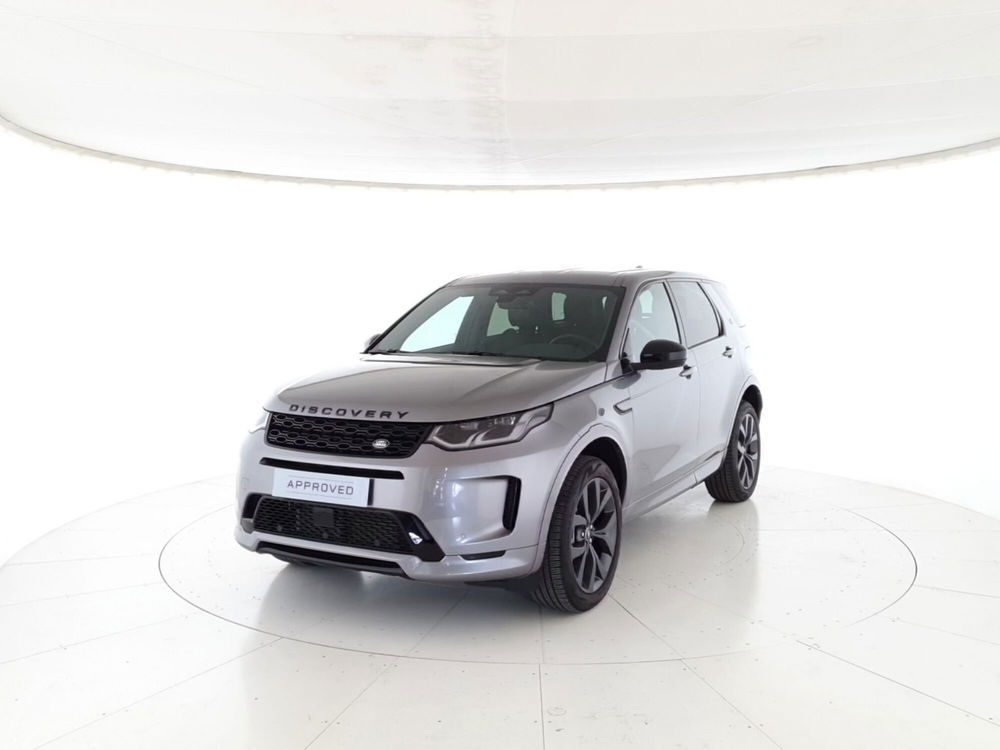 Land Rover Discovery Sport usata a Monza e Brianza