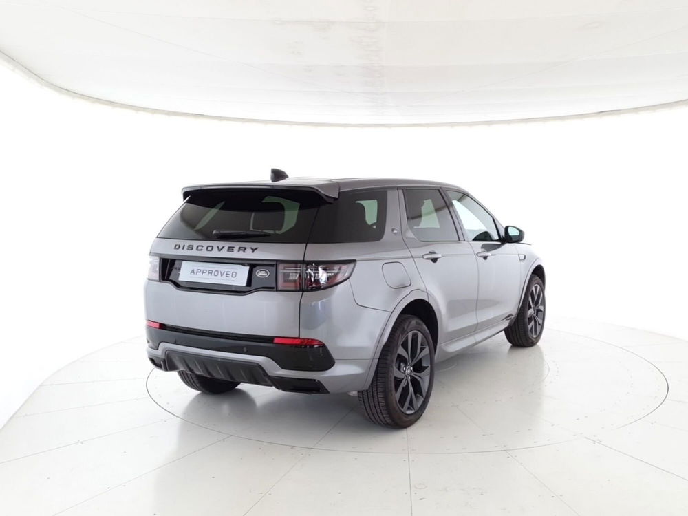 Land Rover Discovery Sport usata a Monza e Brianza (2)