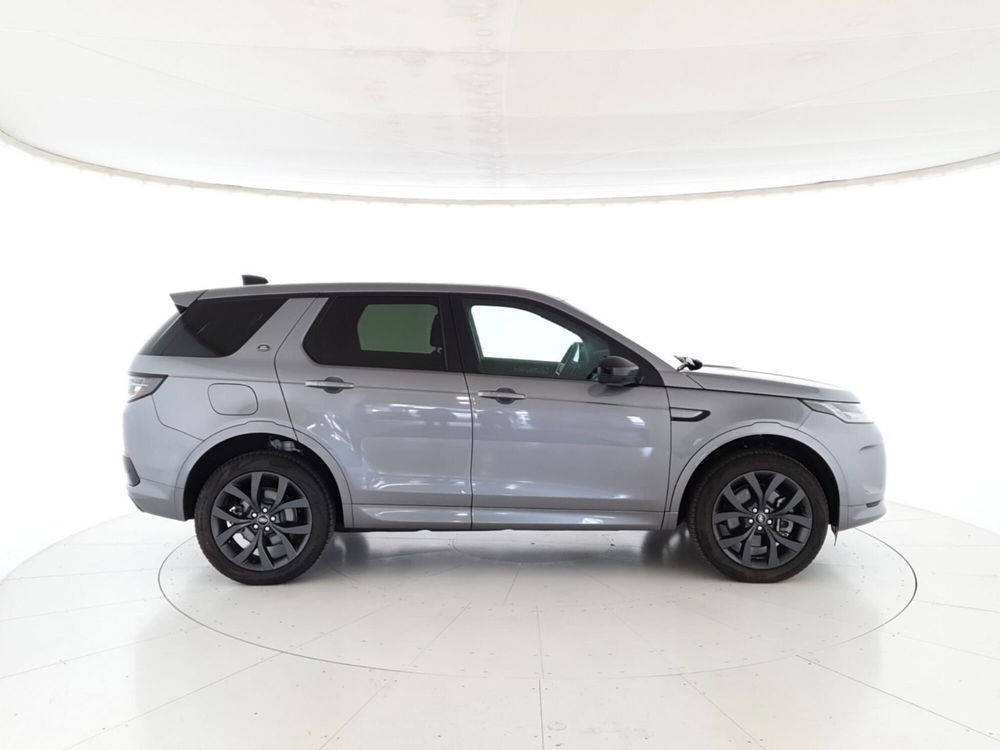 Land Rover Discovery Sport usata a Monza e Brianza (6)