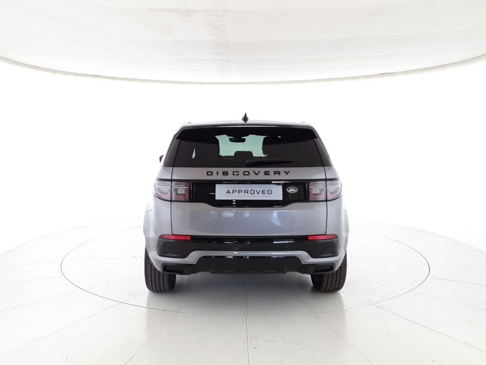 Land Rover Discovery Sport usata a Monza e Brianza (7)