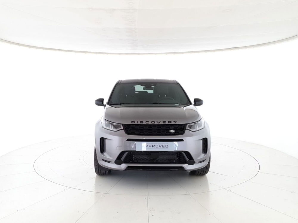 Land Rover Discovery Sport usata a Monza e Brianza (8)