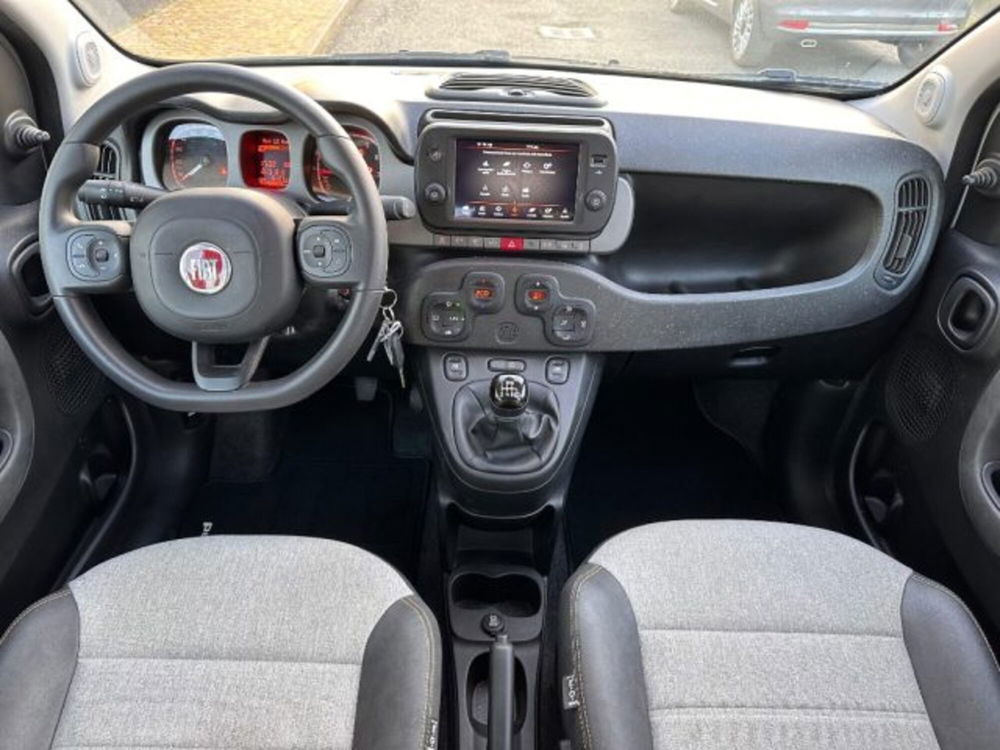 Fiat Panda Cross usata a Bologna (11)