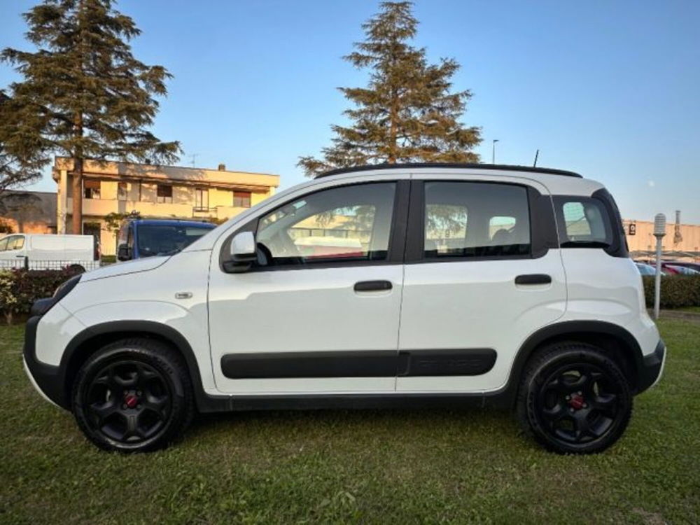 Fiat Panda Cross usata a Bologna (7)