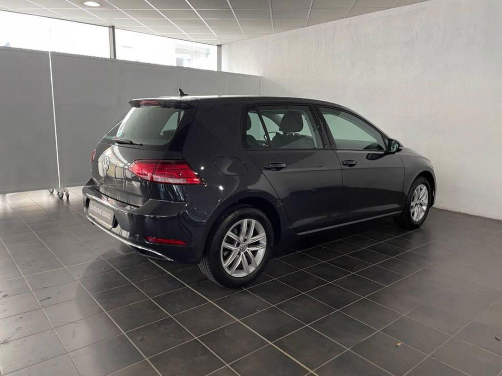 Volkswagen Golf usata a Torino (3)