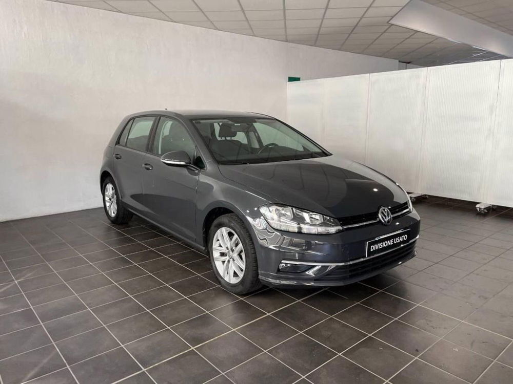 Volkswagen Golf usata a Torino (4)