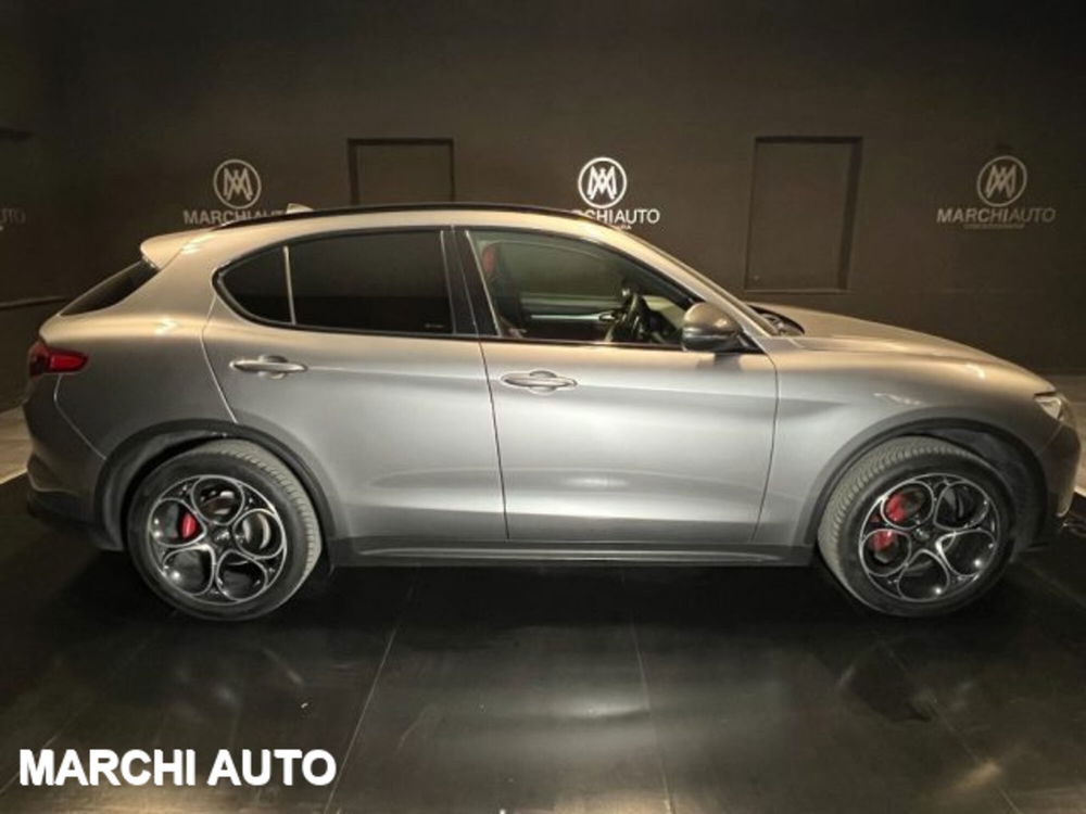 Alfa Romeo Stelvio usata a Perugia (4)