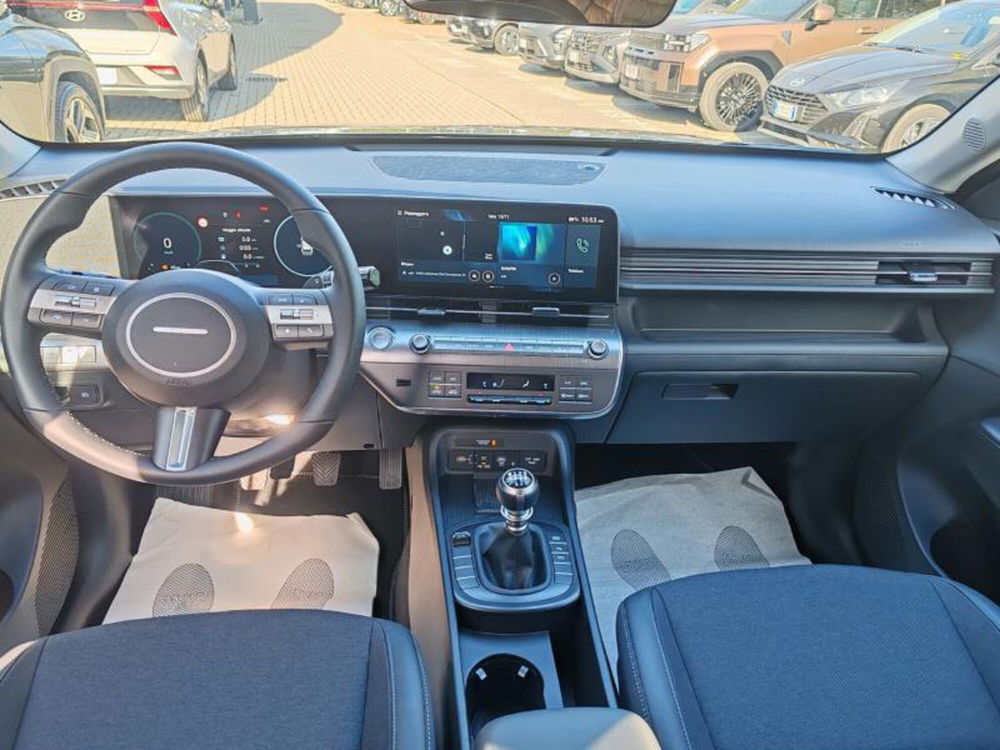 Hyundai Kona nuova a Perugia (12)