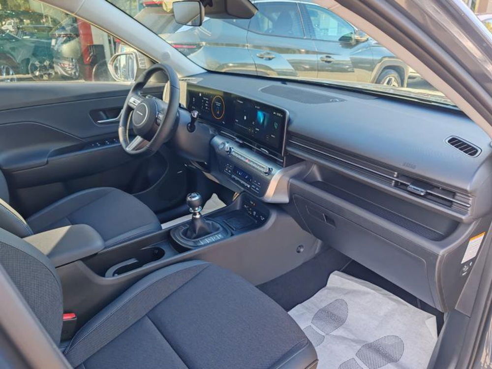 Hyundai Kona nuova a Perugia (13)