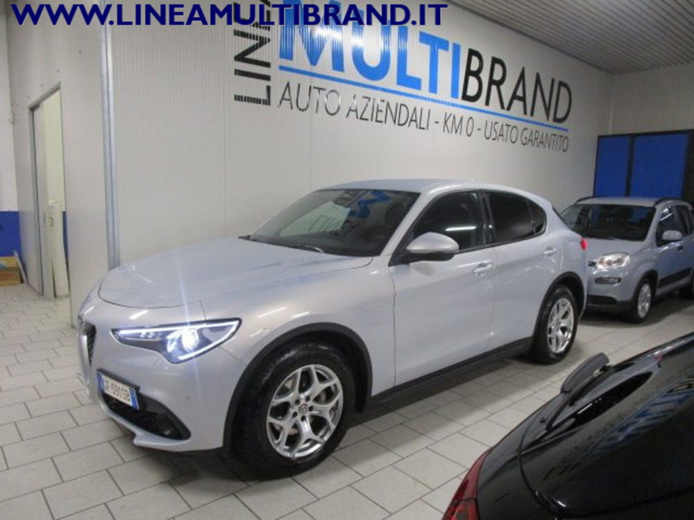 Alfa Romeo Stelvio usata a Piacenza