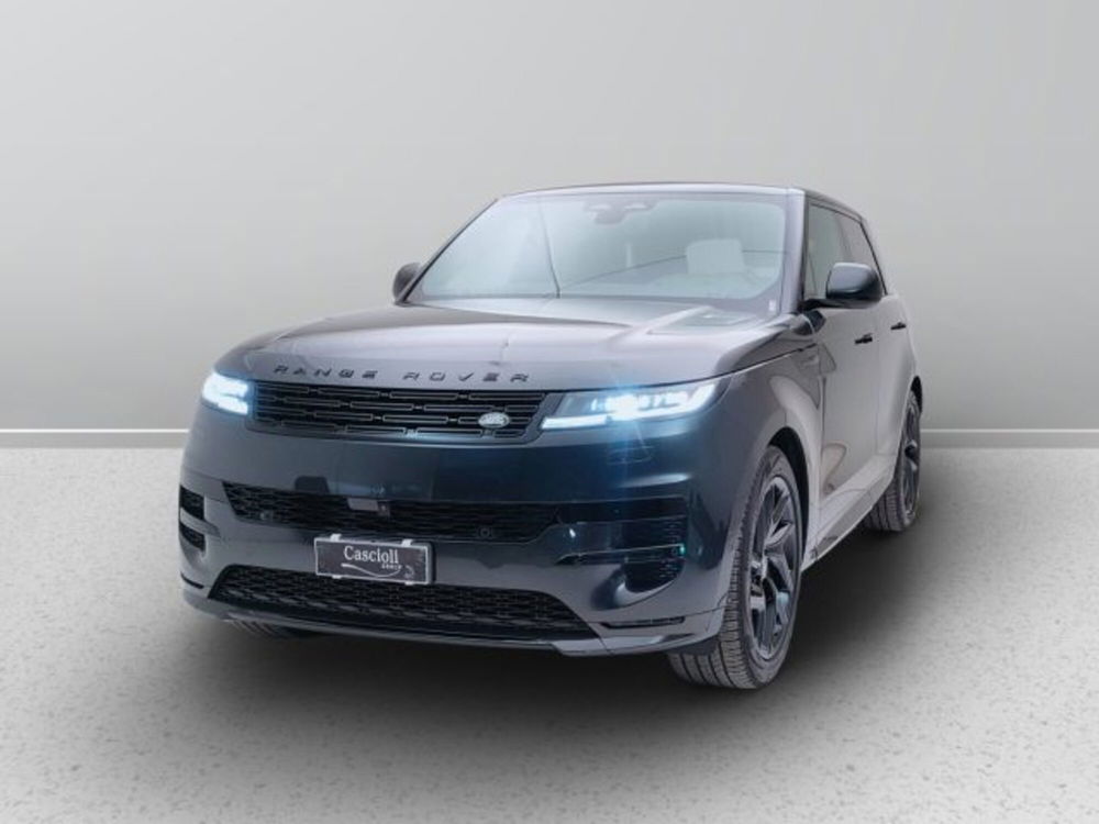 Land Rover Range Rover Sport usata a Teramo