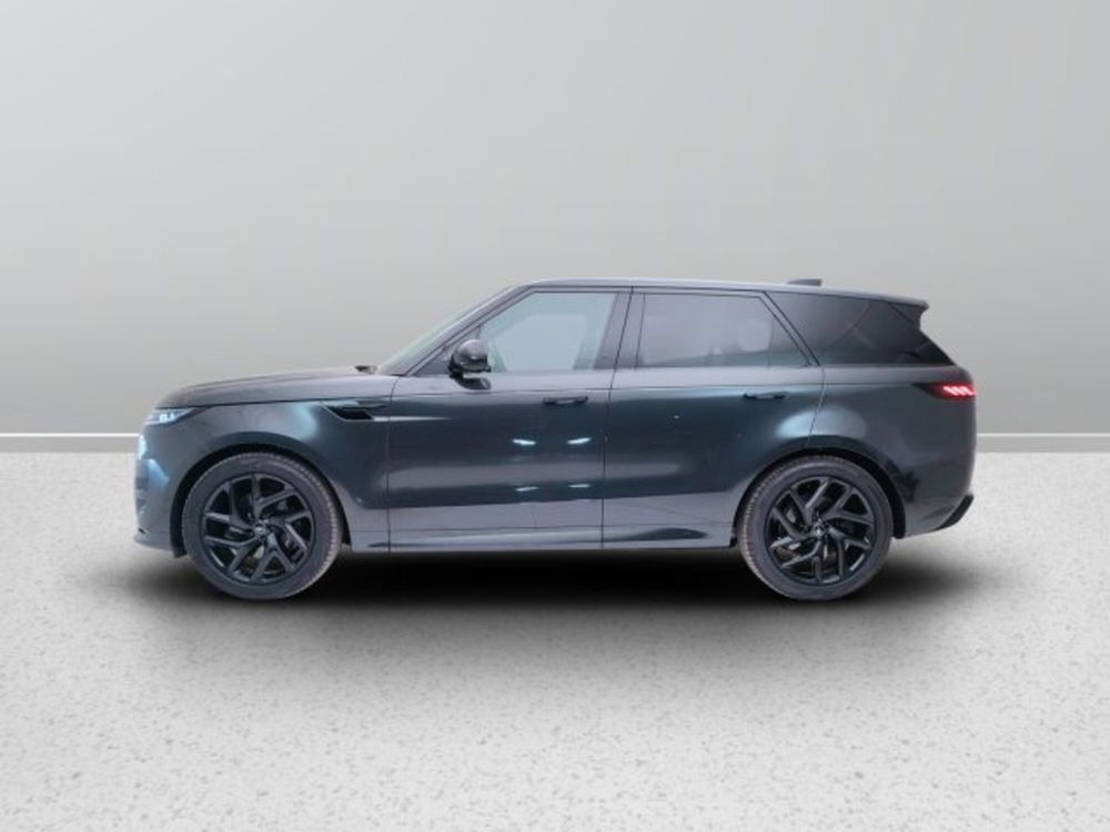 Land Rover Range Rover Sport usata a Teramo (3)