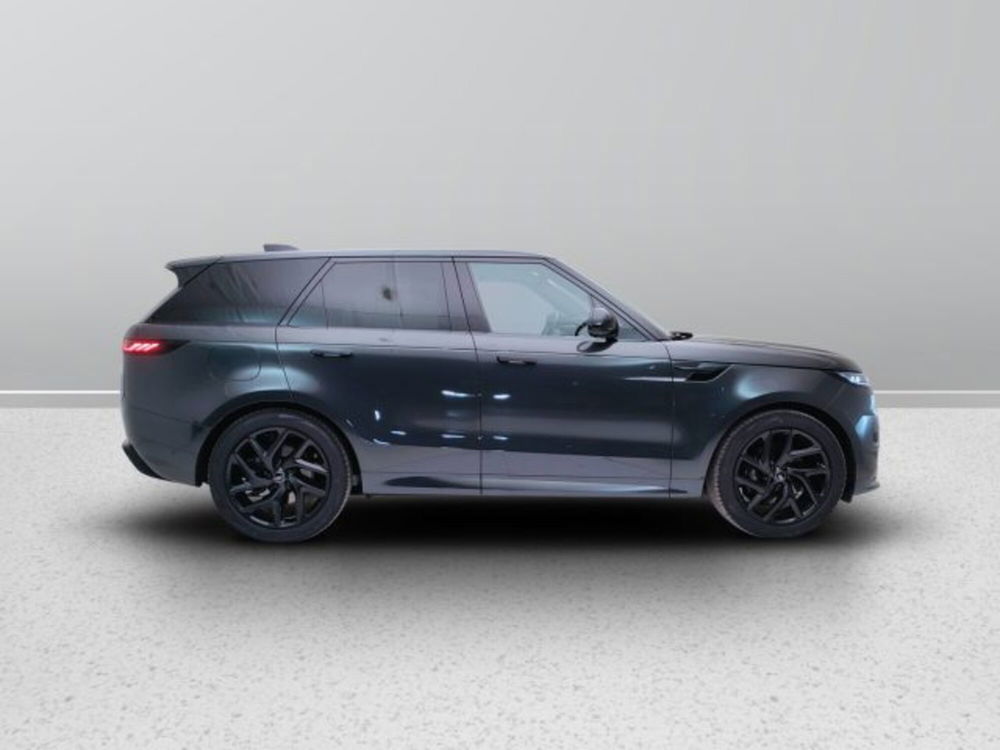 Land Rover Range Rover Sport usata a Teramo (7)