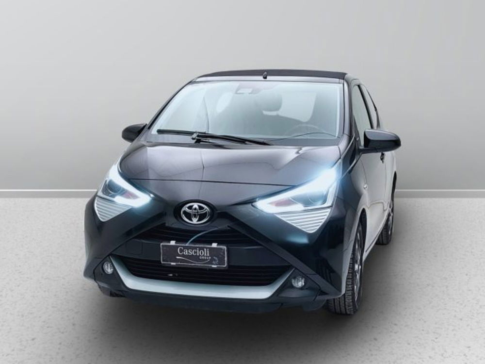 Toyota Aygo usata a Teramo