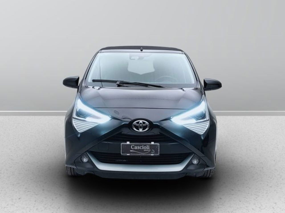 Toyota Aygo usata a Teramo (2)