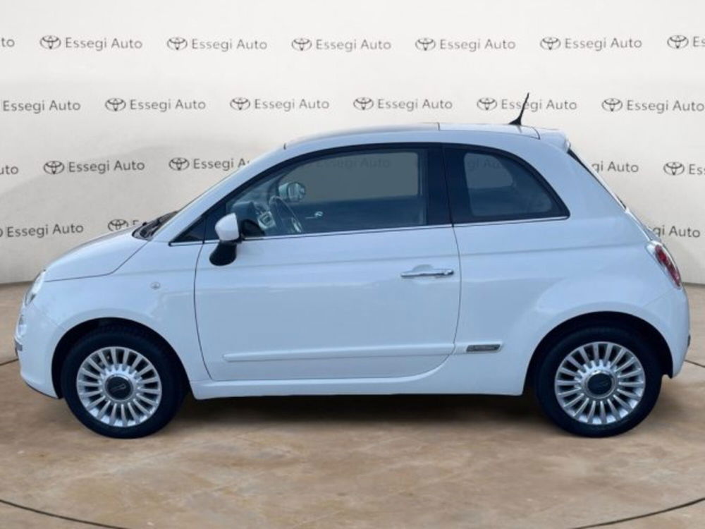 Fiat 500 usata a Vercelli (2)