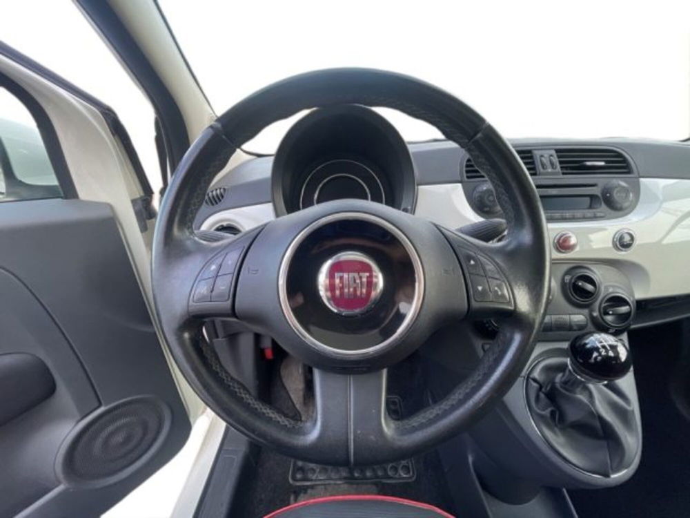 Fiat 500 usata a Vercelli (9)