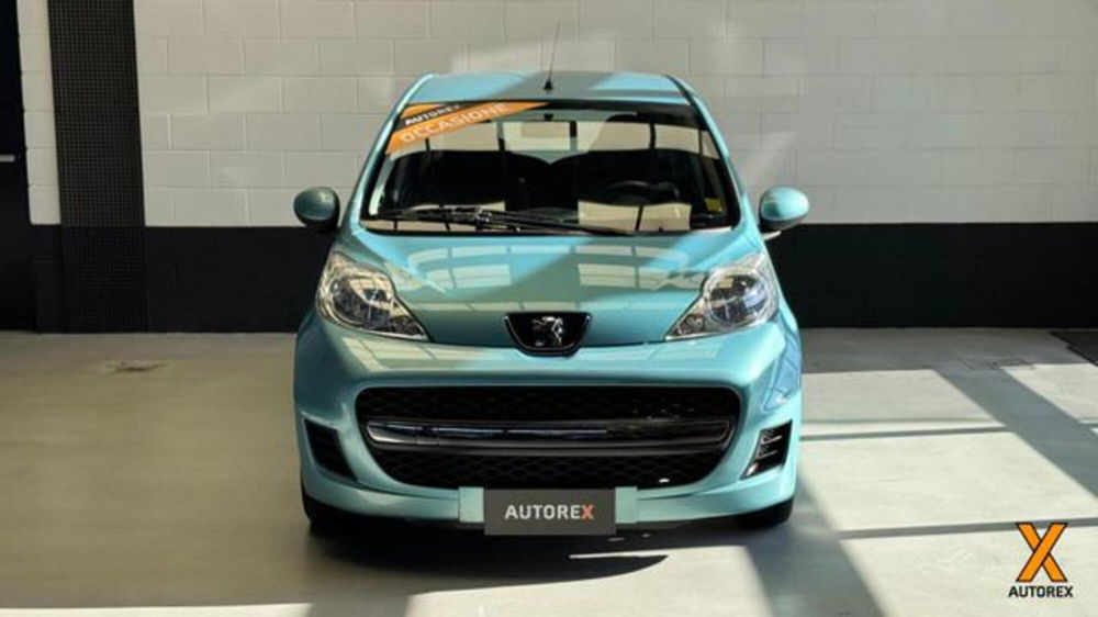 Peugeot 107 usata a Varese (2)