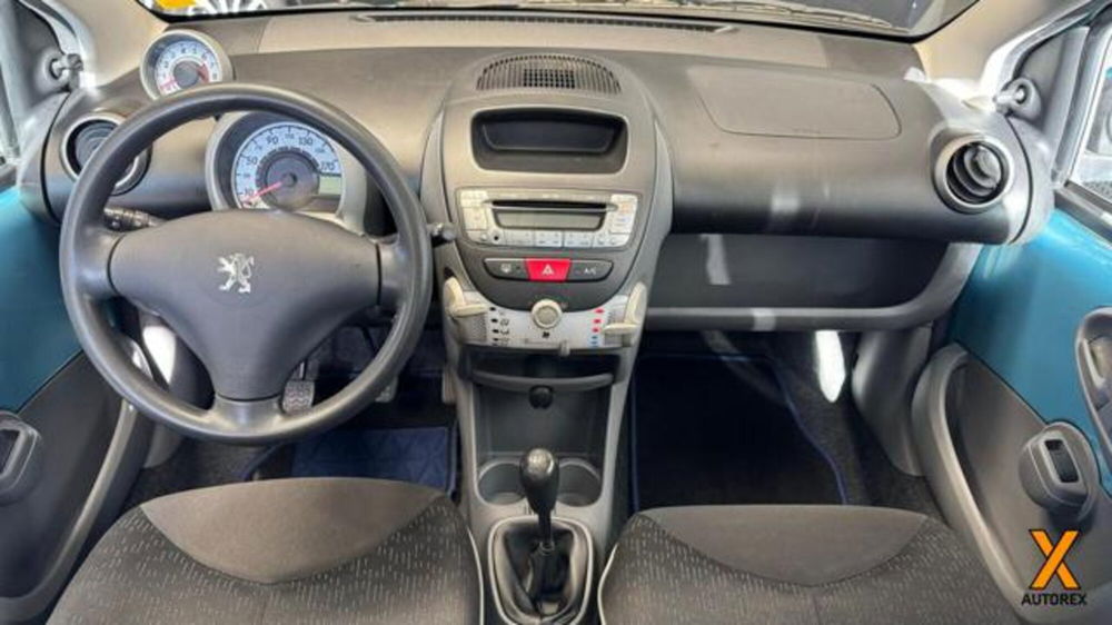 Peugeot 107 usata a Varese (8)