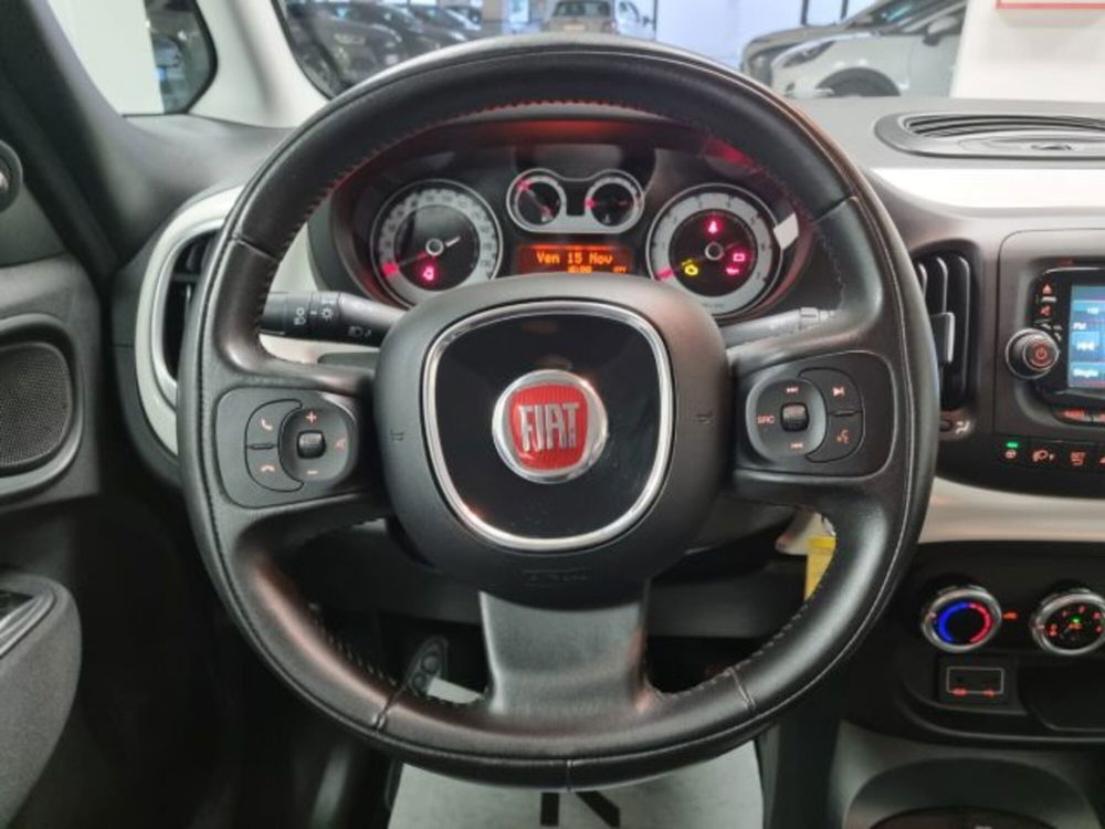 Fiat 500L usata a Brescia (13)