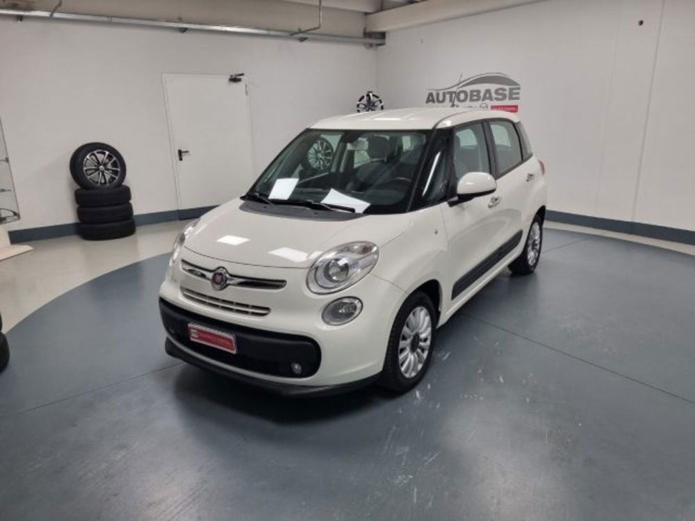 Fiat 500L usata a Brescia (16)