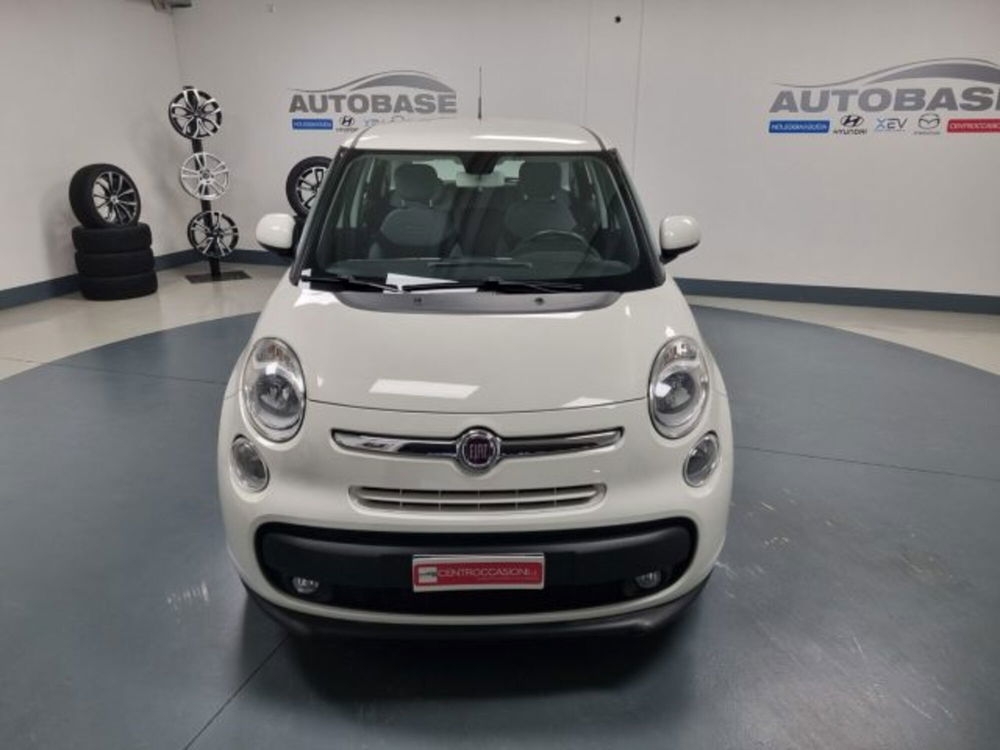 Fiat 500L usata a Brescia (2)