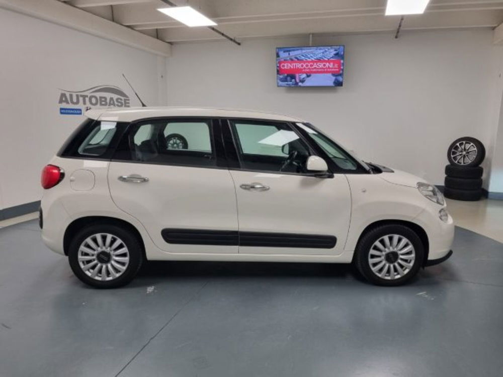 Fiat 500L usata a Brescia (5)