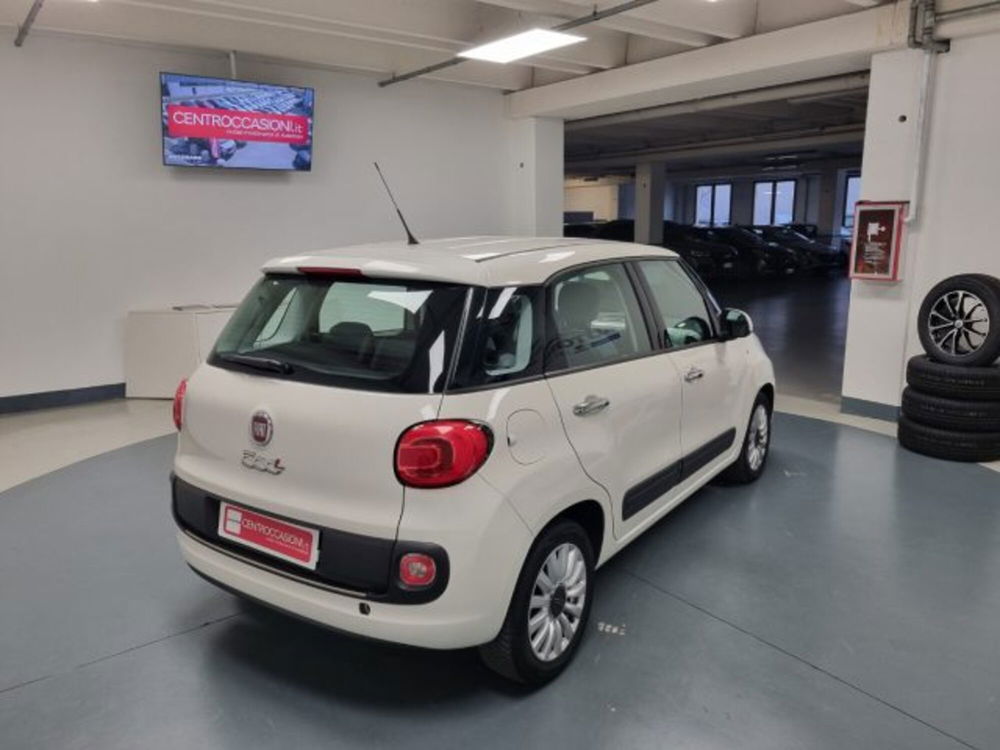 Fiat 500L usata a Brescia (7)