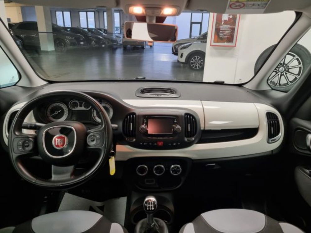 Fiat 500L usata a Brescia (8)