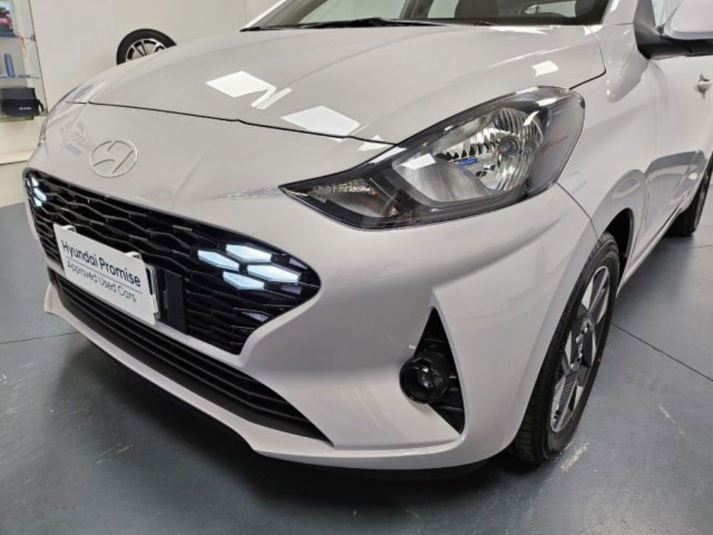 Hyundai i10 usata a Brescia (18)